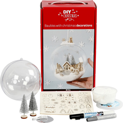 CC Decoratieve Ballen Set