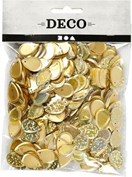CC Gold Tropfenpailletten 50 g