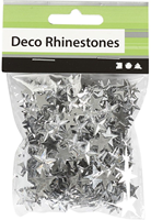 CC Strasstenen Sterren Zilver 6-14 mm 360 stuks-2
