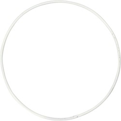 CC Metalldrahtring 10 cm pro Stück