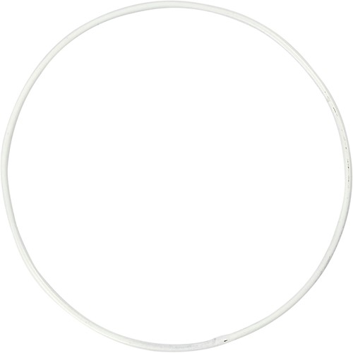 CC Metalldrahtring 10 cm pro Stück