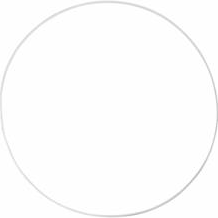 CC Metalldrahtring 20 cm
