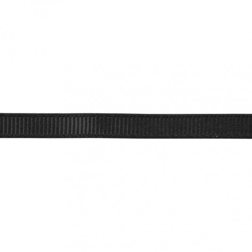 Vivi Gade Ripsband 5 mm 15 m Schwarz