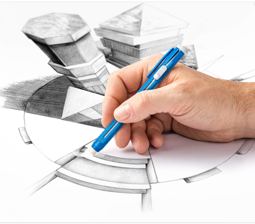 Staedtler Mars Plastic Eraser Holder-3