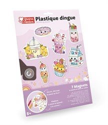 GC Krimpfolie Set Kawaii Magneten