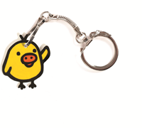 GC Krimpfolie A4 Rilakkuma Sleutelhangers 2 vel-2