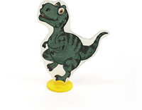 GC Krimpfolie Dinosaurussen Set-3
