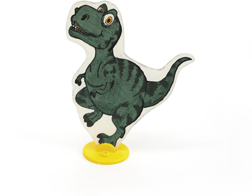 GC Krimpfolie Dinosaurussen Set-3