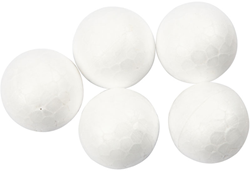 CC Piepschuim 1,5 cm, 200 stuks