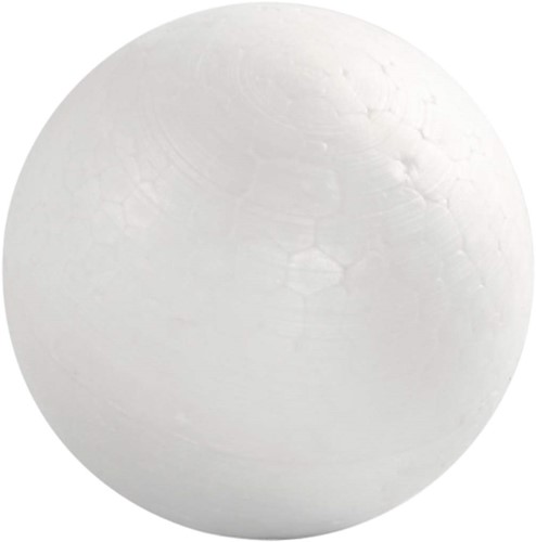 CC Styropor Bal 6 cm per stuk