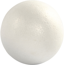 CC Stryropor-Kugel 15 cm, pro Stück