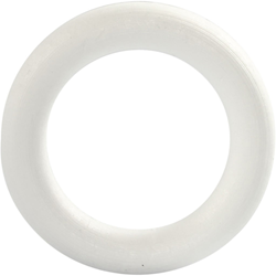 CC Styropor Ring 12 cm