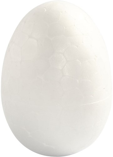 CC Styropor Eieren 5 cm, 10 stuks