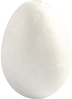 CC Styropor-Eier 6 cm, 5 Stück