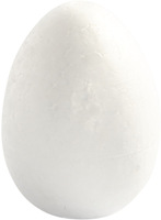 CC Styropor Eieren 8 cm, 5 stuks