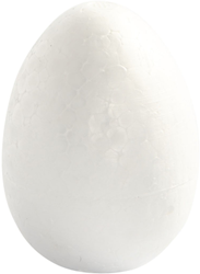 CC Styropor Eieren 8 cm, 5 stuks