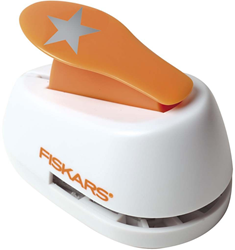 Fiskars Lever Punch 25 mm Ster