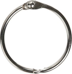 CC Bookbinding Rings 8 pieces
