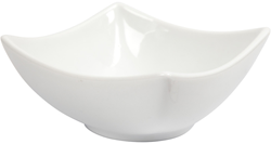CC Bowl, white, H: 4,5 cm, Dia. 10 cm, 2 pc/ 1 pack