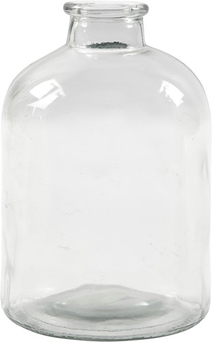 CC Glazen Apothekersfles Klein 16,5 cm per stuk