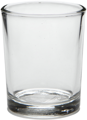 CC Waxinelicht d: 4,5 cm 4 stuks