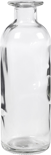 CC Bottle, H: 16 cm, Dia. 5,5 cm, 235 ml, 6 pc/ 1 box