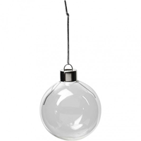 CC Glazen ornament / bal