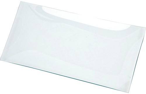 CC Glazen Schaal 33,5x17 cm Per Stuk