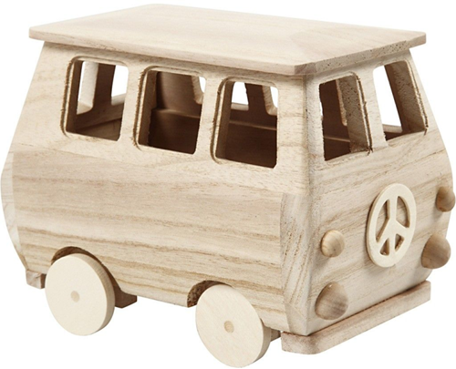 CC Mini Volkswagen Bus