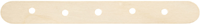 CC Construction sticks, L: 15 cm, W: 1,8 cm, hole size 4 mm, 500 pc/ 1 pack-2