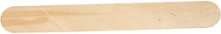 CC Ice cream sticks L: 20 cm, W: 25 mm