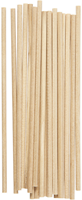 CC Sticks , L: 15 cm, Dia. 4 mm, 20 pc/ 1 pack