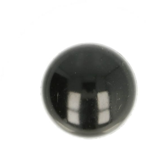 Veiligheidsogen 6 mm Zwart