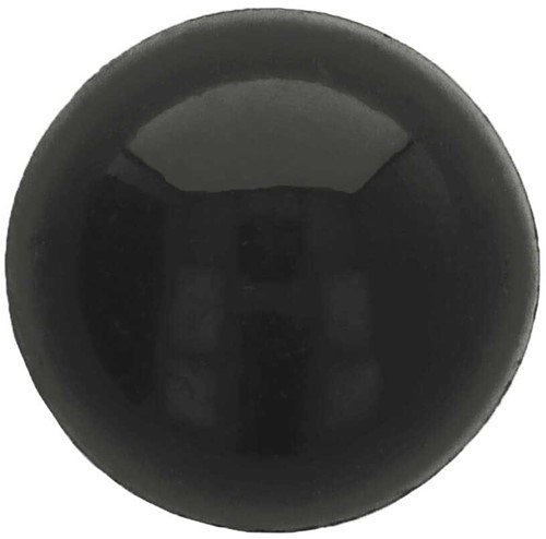 Veiligheidsogen 8 mm Zwart