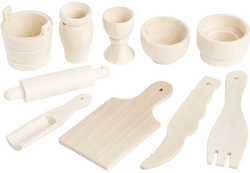 CC Kitchenware l: 40-60 mm 10 Stück