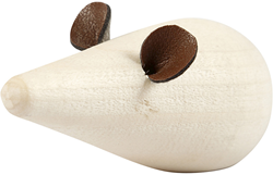 CC Mouse, L: 10 cm, Dia. 5,5 cm, 1 pc