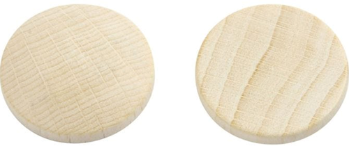 CC Houten Knopen 150 stuks China Berry