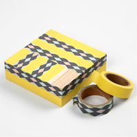 CC Houten Doos Vierkant 10x10x3 cm-2