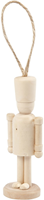 CC Houten Soldaat 9x3 cm