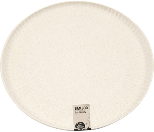 CC Tray, H: 2 cm, Dia. 30 cm, 1 pc-2