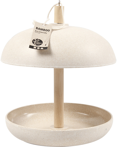 CC Bird Table , H: 23,5 cm, Dia. 20 cm, 1 pc-3