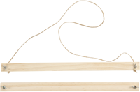 CC Houten Posterhanger A3