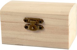 CC Treasure Chest, d: 4,9 cm, l: 9 cm, w: 5,2 cm, 1 piece