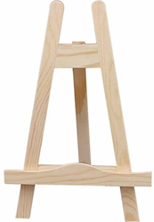 CC Mini Easel, H: 25 cm, 1 pc