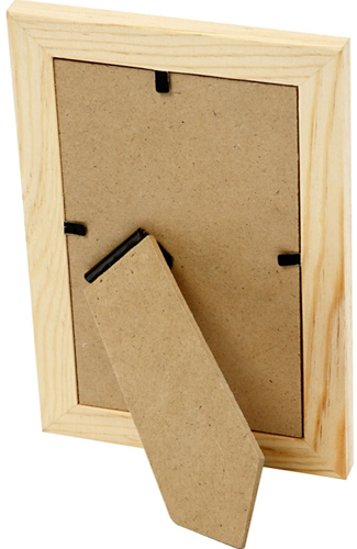 CC Houten Fotolijst 10,5x16 cm