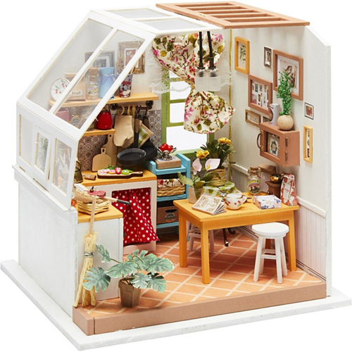 CC DIY Miniatuur Keuken