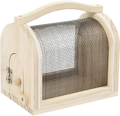 CC Insectenkooi decoratief Grenen 11 cm