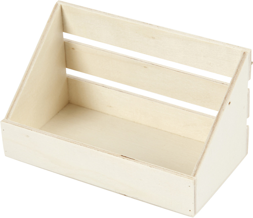 CC Triplex Plank l: 13,3cm b: 7,5cm h: 7,5cm