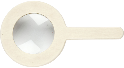 CC Vergrootglas Triplex 8,7 cm