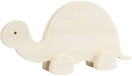 CC Animal Figure, Turtle, H: 9,5 cm, L: 19 cm, thickness 3,8 cm, 1 pc